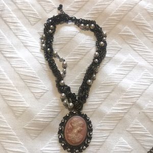 Vintage Victorian J.Crew Necklace